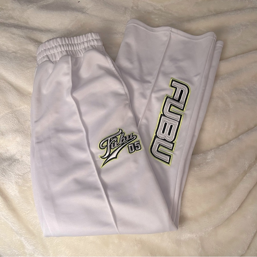 Y2K FUBU Pants
